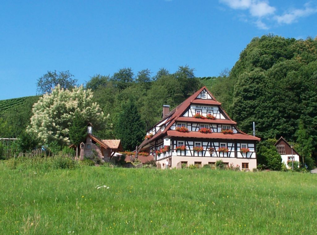 Naturhotel  Holzwurm Romantiktage im Schwarzwald 